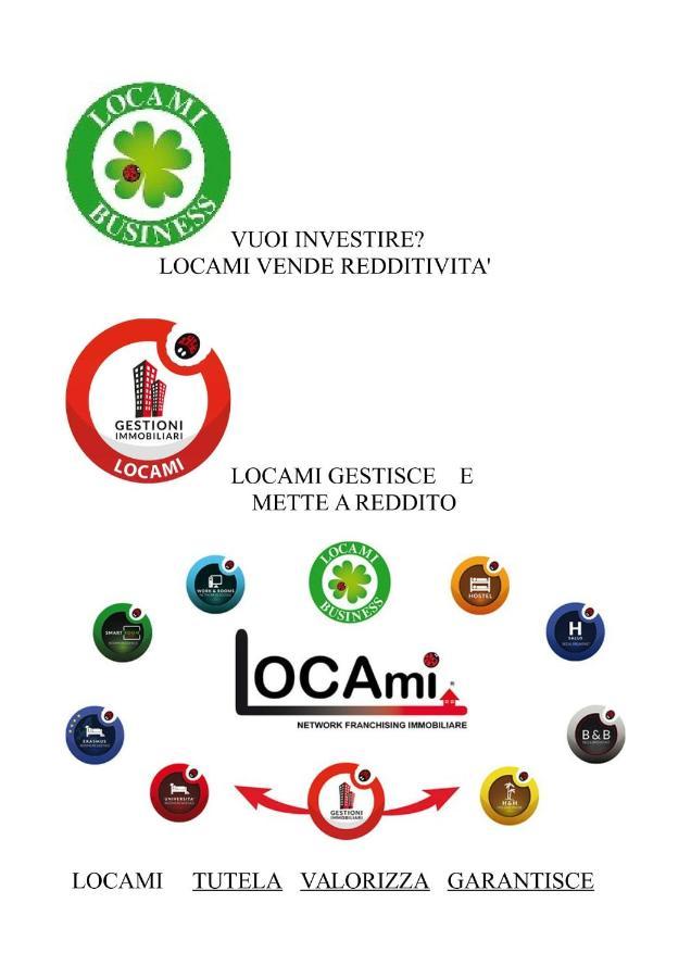 Locami Holiday &Rooms Suite Cattedrale Palermo Exterior foto
